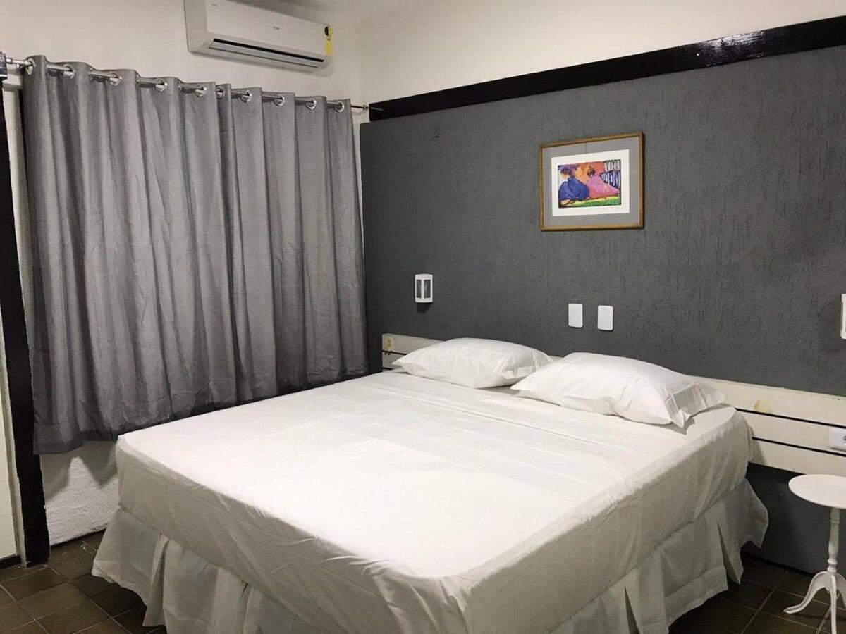301 Flat Mobiliado Com Vista Total Mar Na Praia De Iracema Apartment Fortaleza  Exterior photo