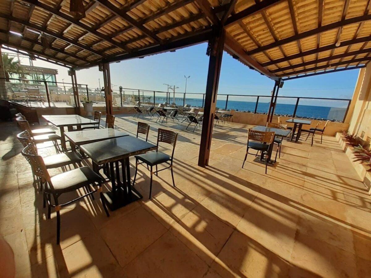 301 Flat Mobiliado Com Vista Total Mar Na Praia De Iracema Apartment Fortaleza  Exterior photo